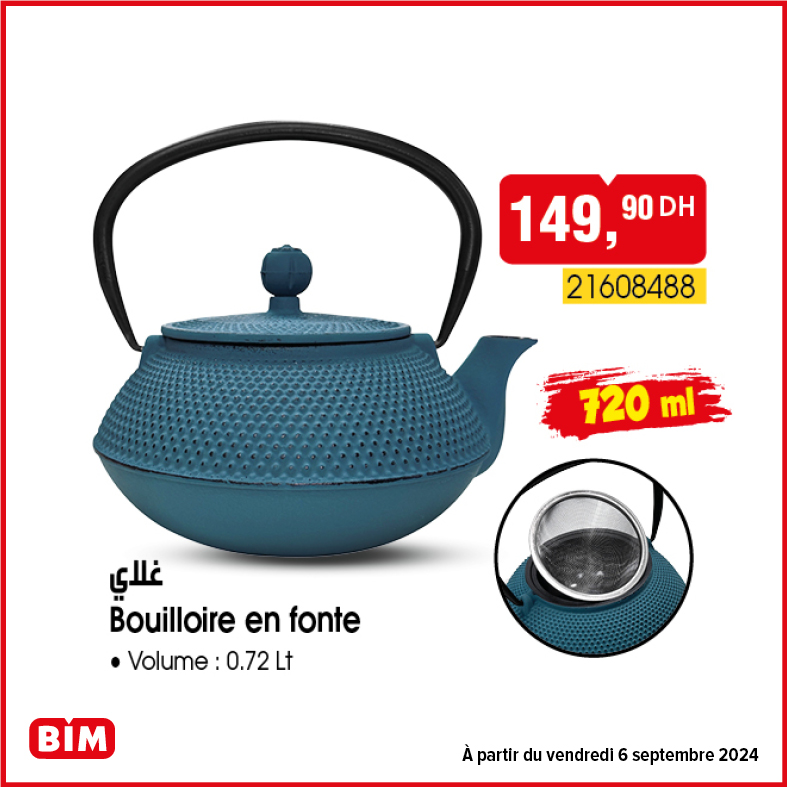 Catalogue Bim vendredi 6 septembre 2024